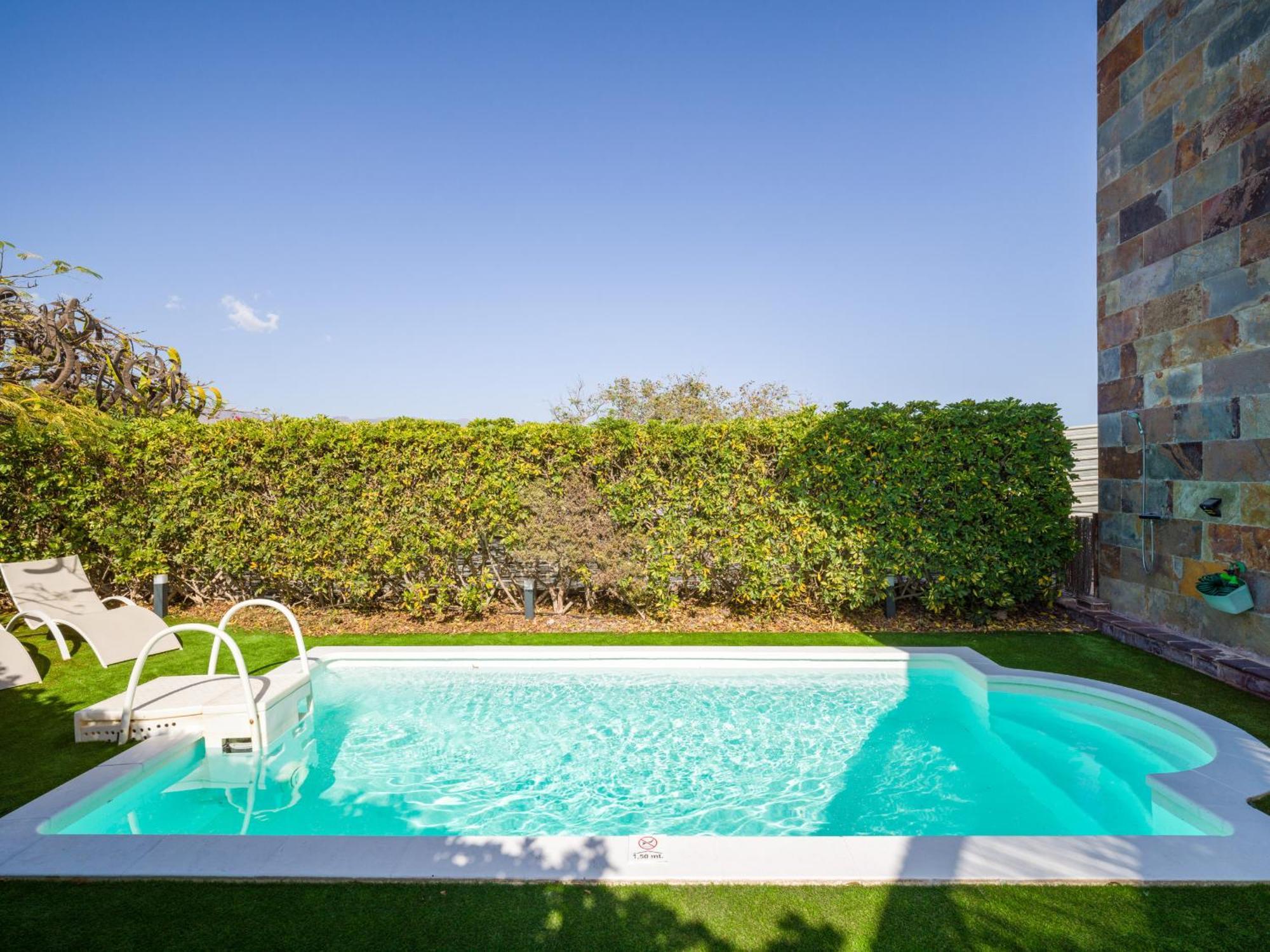 Salobre Golf Villas Golfers المظهر الخارجي الصورة