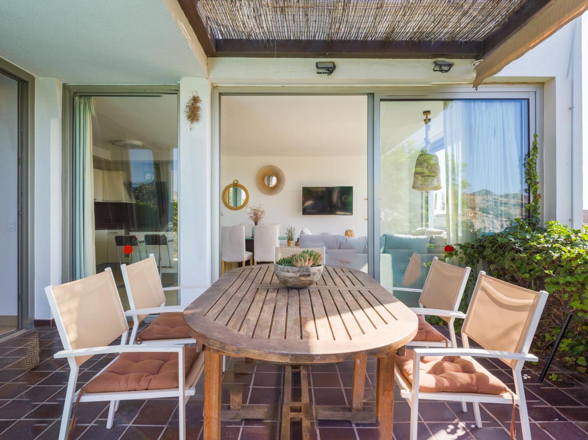 Salobre Golf Villas Golfers المظهر الخارجي الصورة