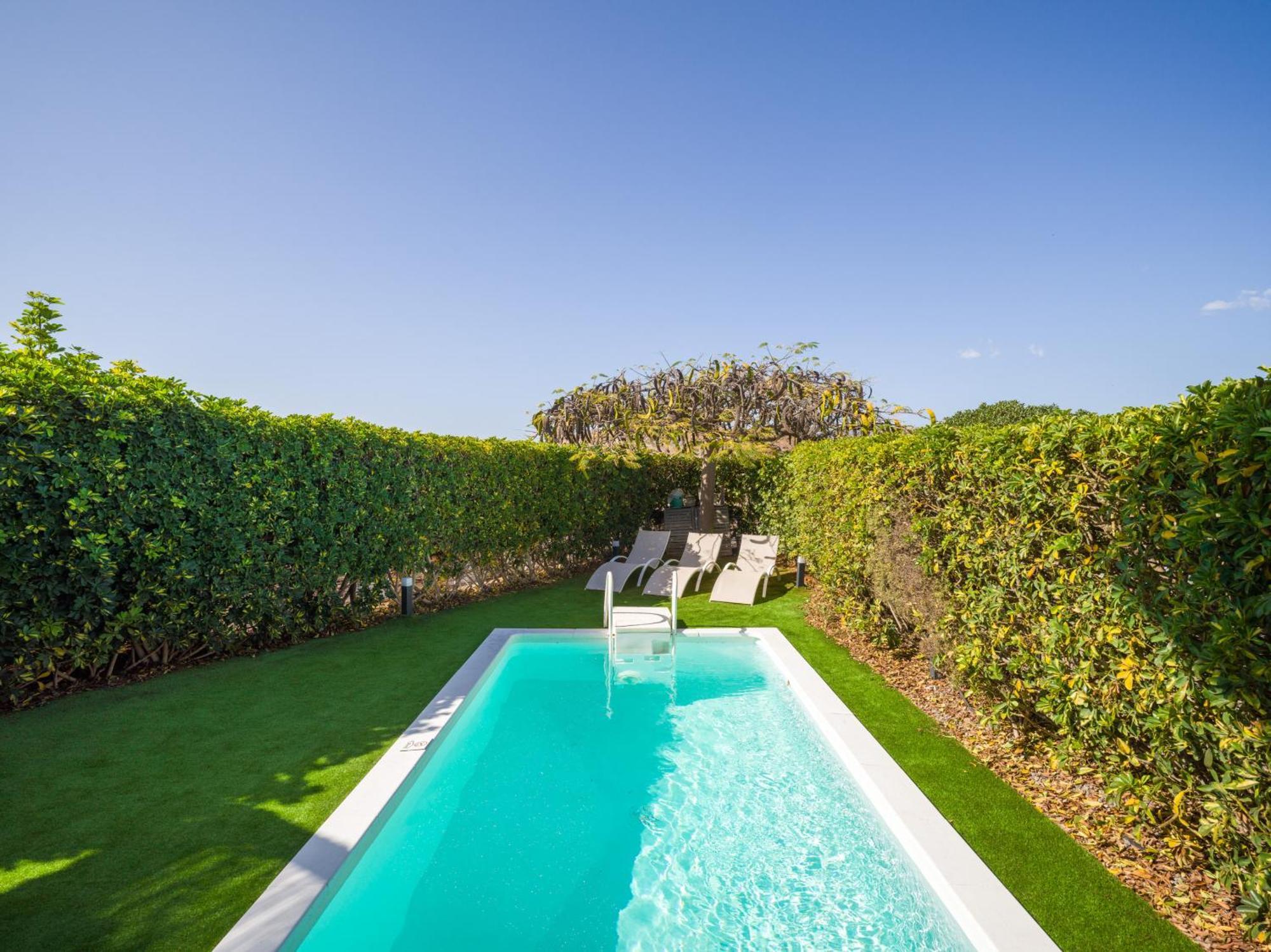Salobre Golf Villas Golfers المظهر الخارجي الصورة