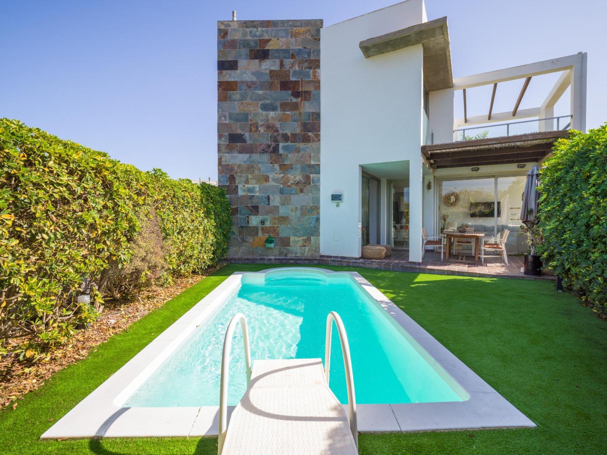 Salobre Golf Villas Golfers المظهر الخارجي الصورة