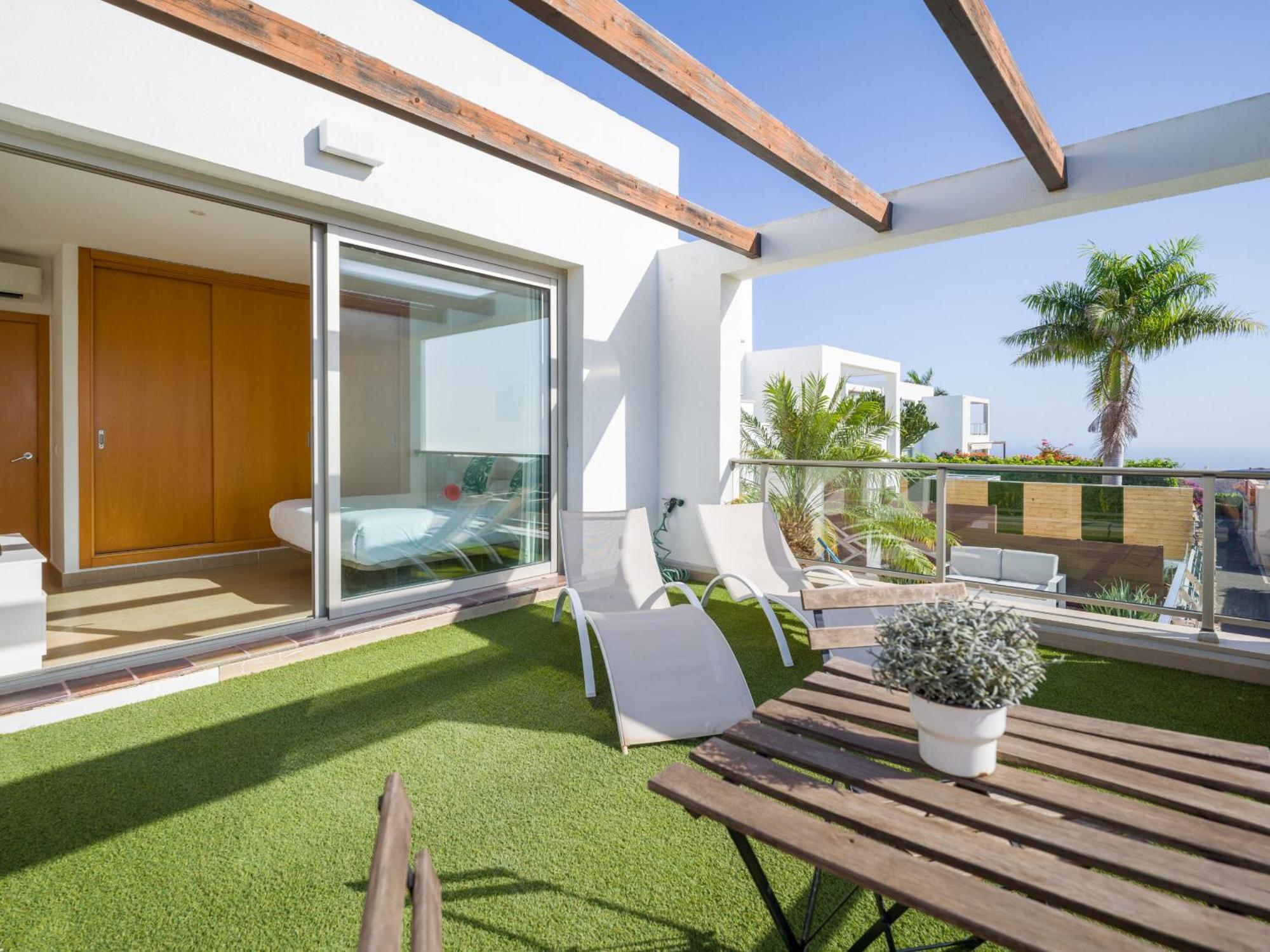 Salobre Golf Villas Golfers المظهر الخارجي الصورة