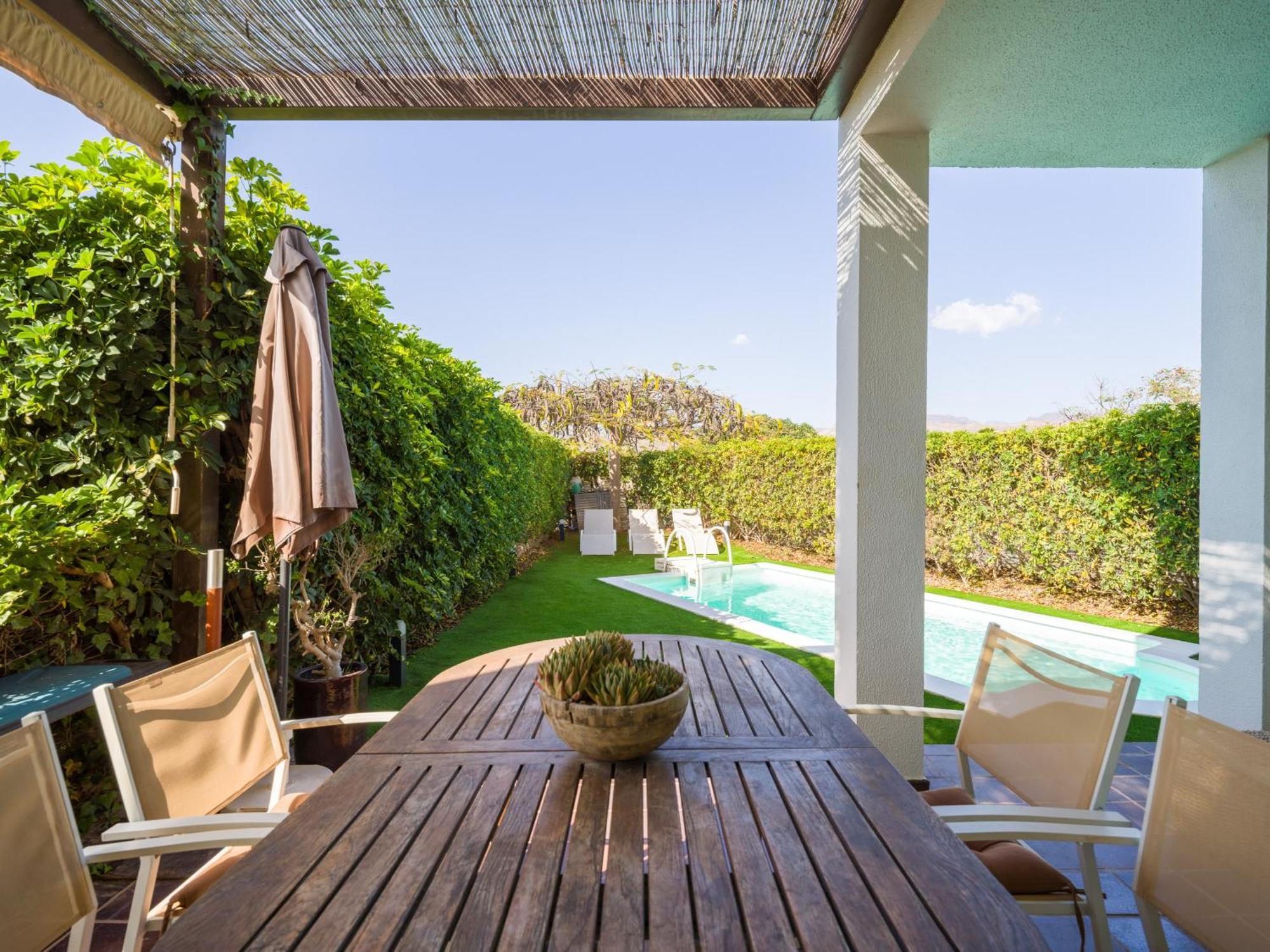 Salobre Golf Villas Golfers المظهر الخارجي الصورة