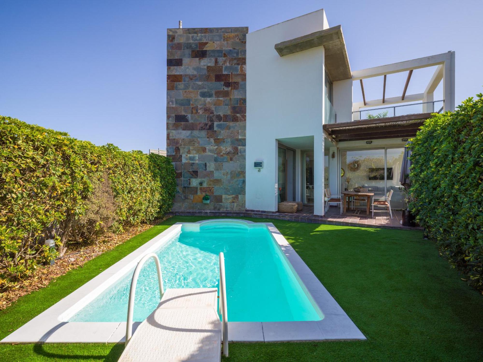 Salobre Golf Villas Golfers المظهر الخارجي الصورة