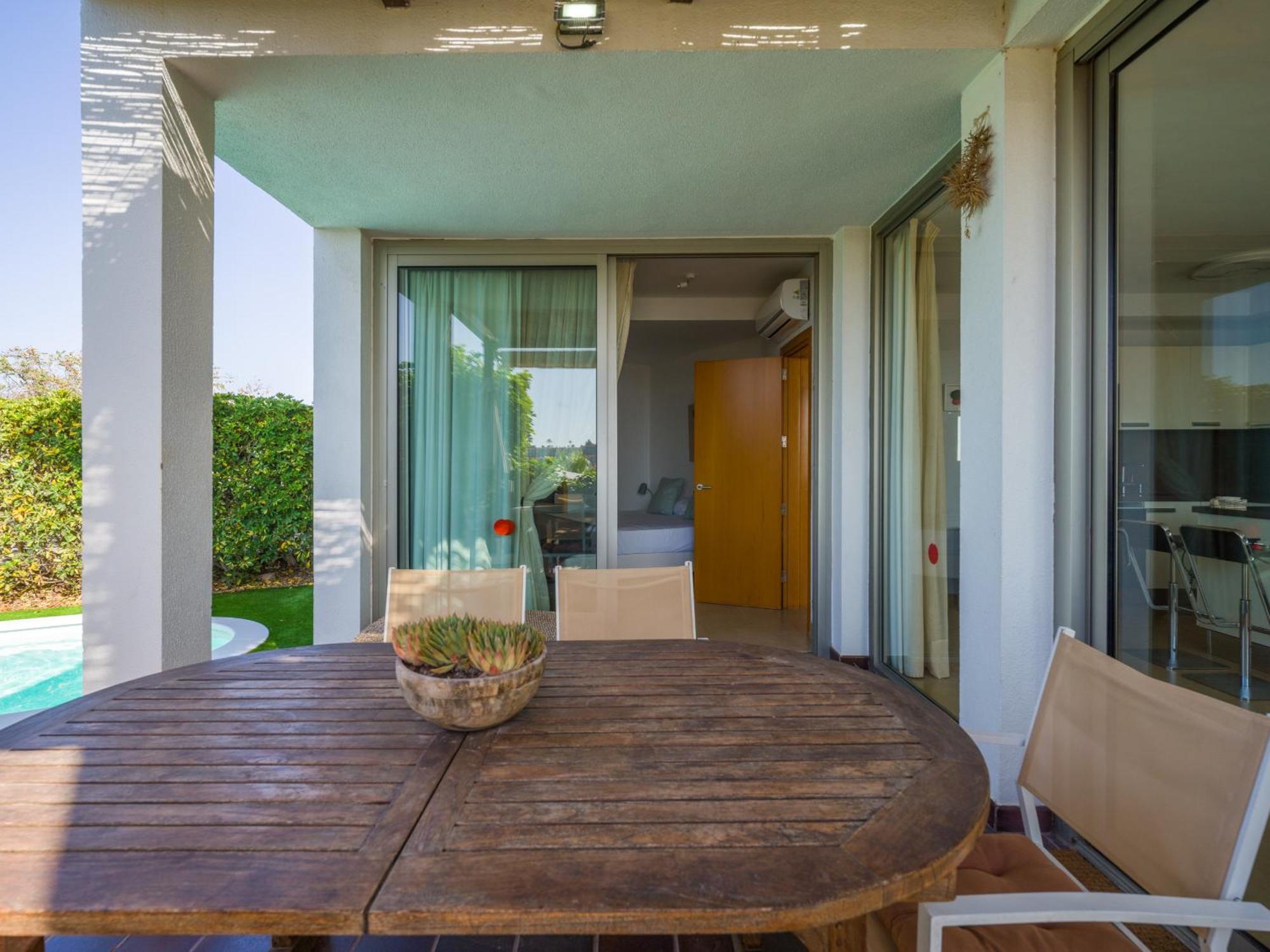 Salobre Golf Villas Golfers المظهر الخارجي الصورة