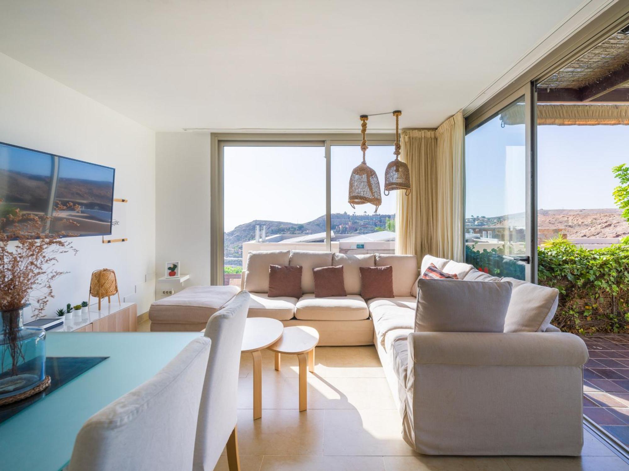 Salobre Golf Villas Golfers المظهر الخارجي الصورة