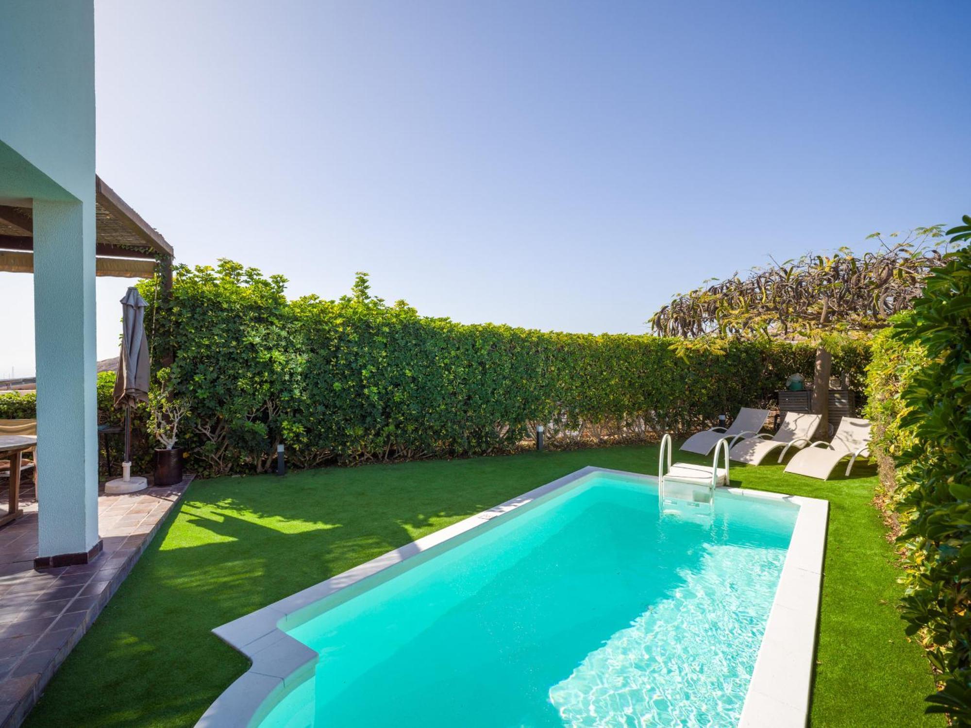 Salobre Golf Villas Golfers المظهر الخارجي الصورة