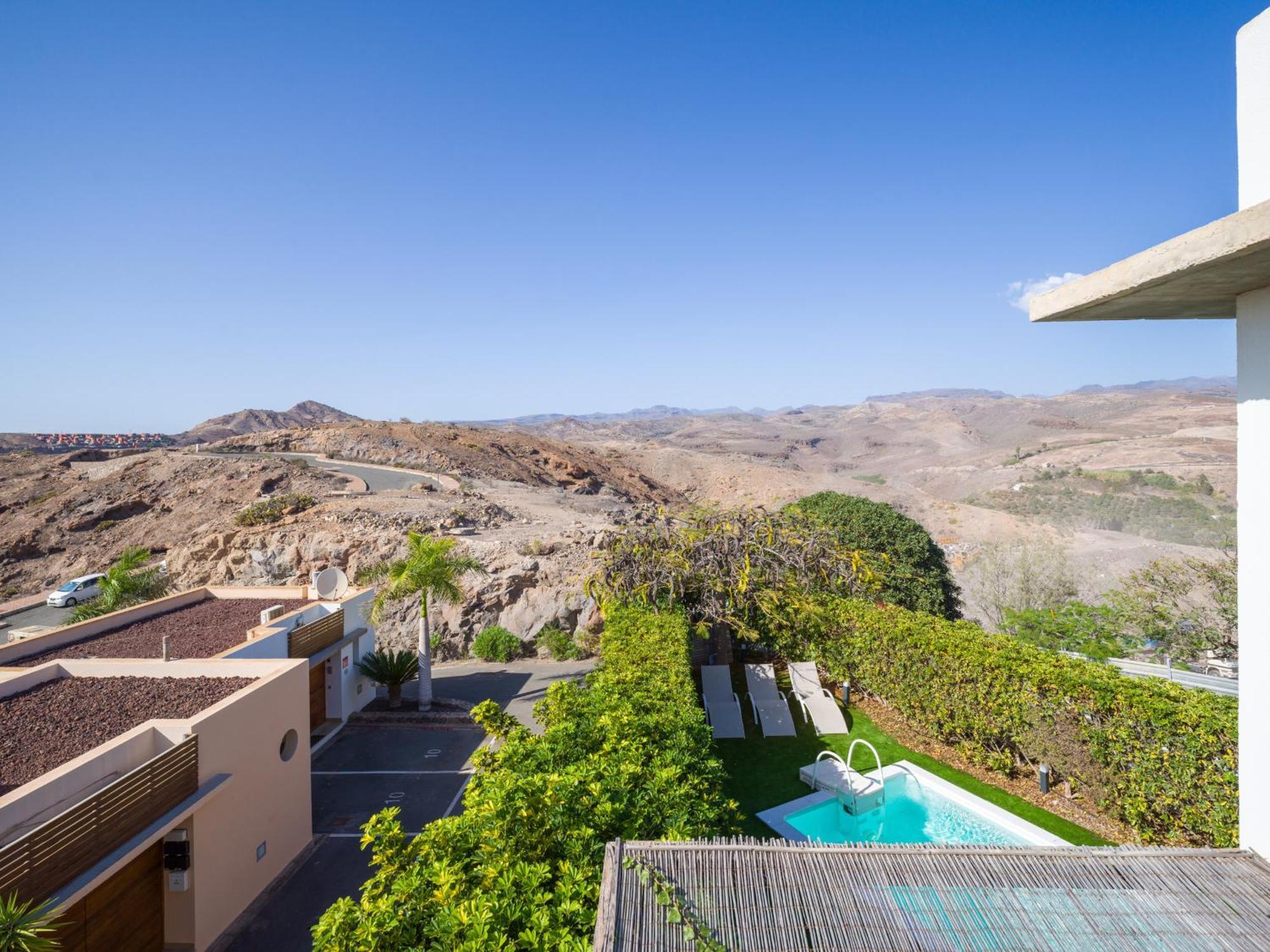 Salobre Golf Villas Golfers المظهر الخارجي الصورة