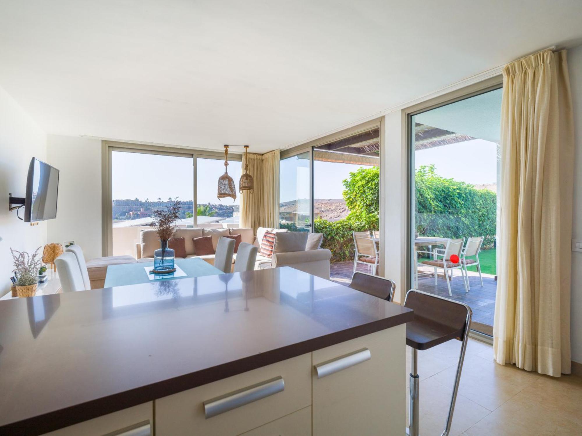 Salobre Golf Villas Golfers المظهر الخارجي الصورة