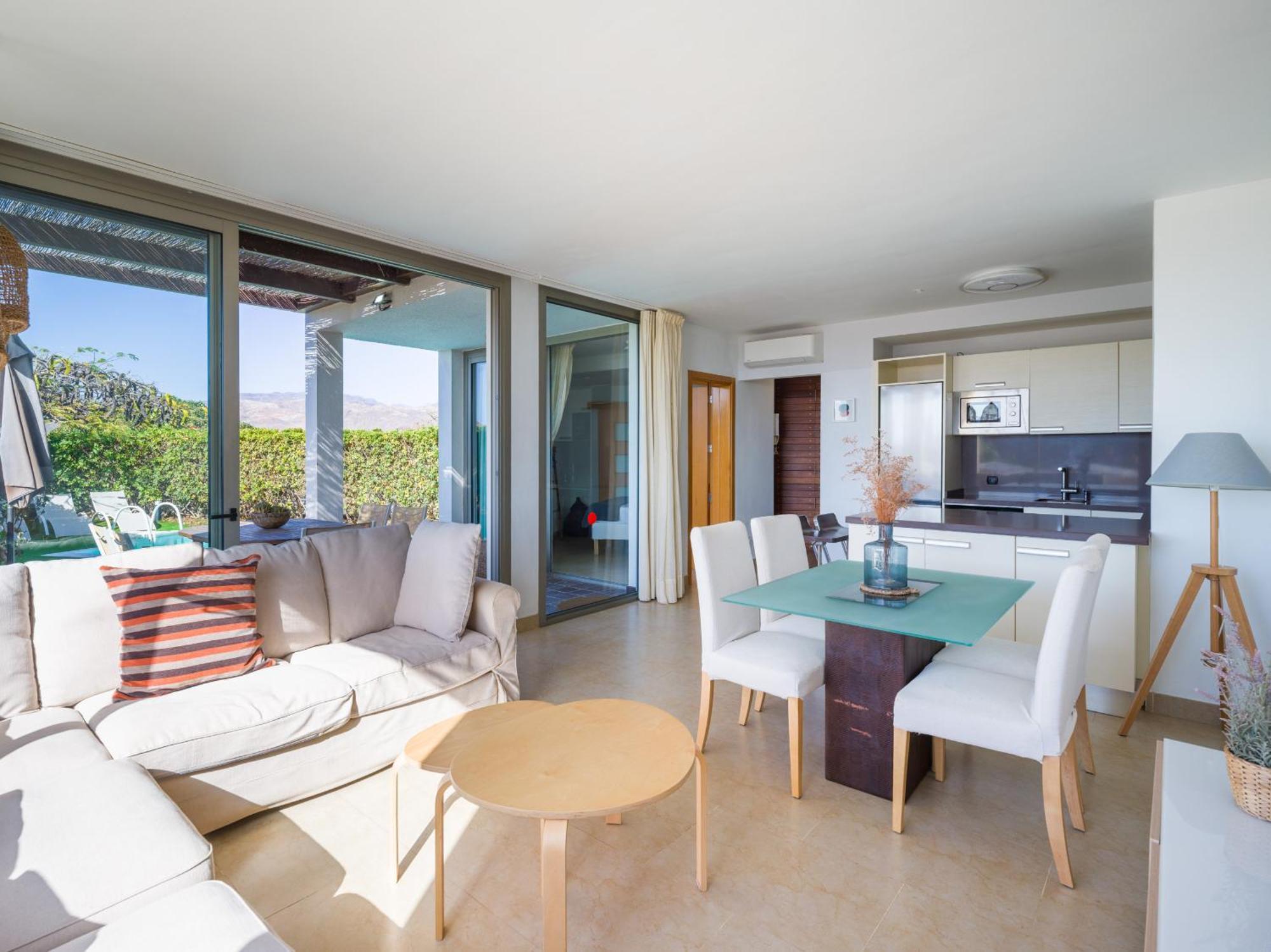 Salobre Golf Villas Golfers المظهر الخارجي الصورة