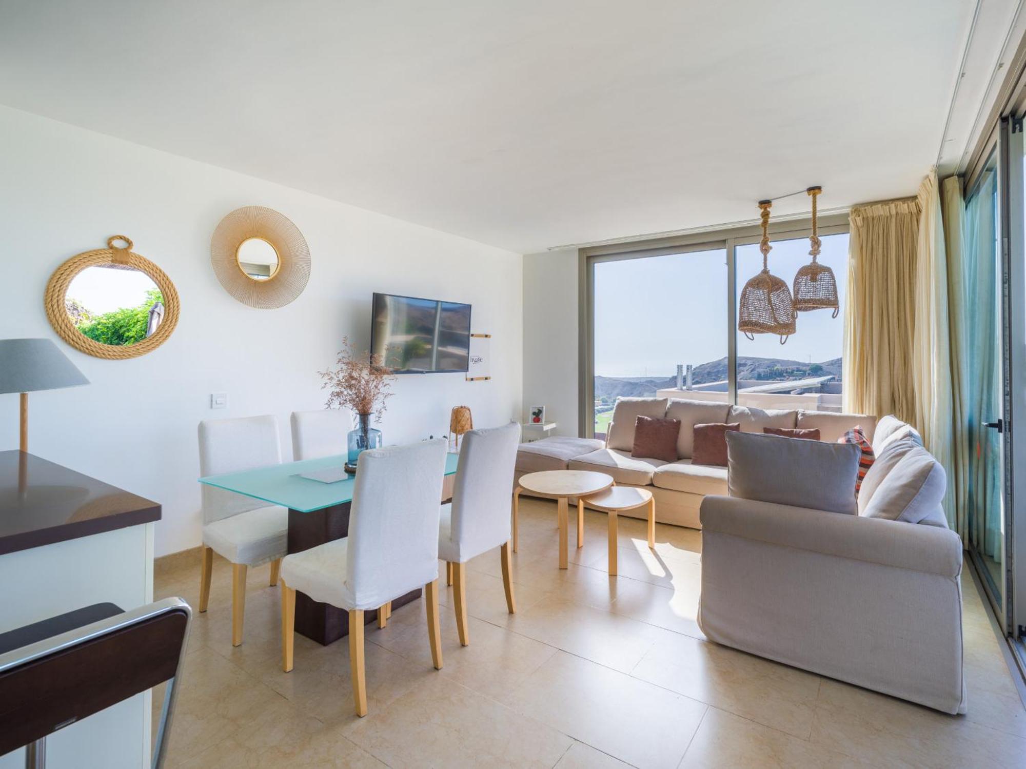 Salobre Golf Villas Golfers المظهر الخارجي الصورة