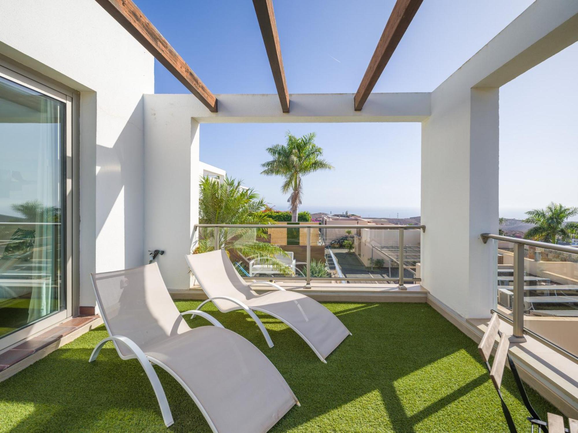 Salobre Golf Villas Golfers المظهر الخارجي الصورة