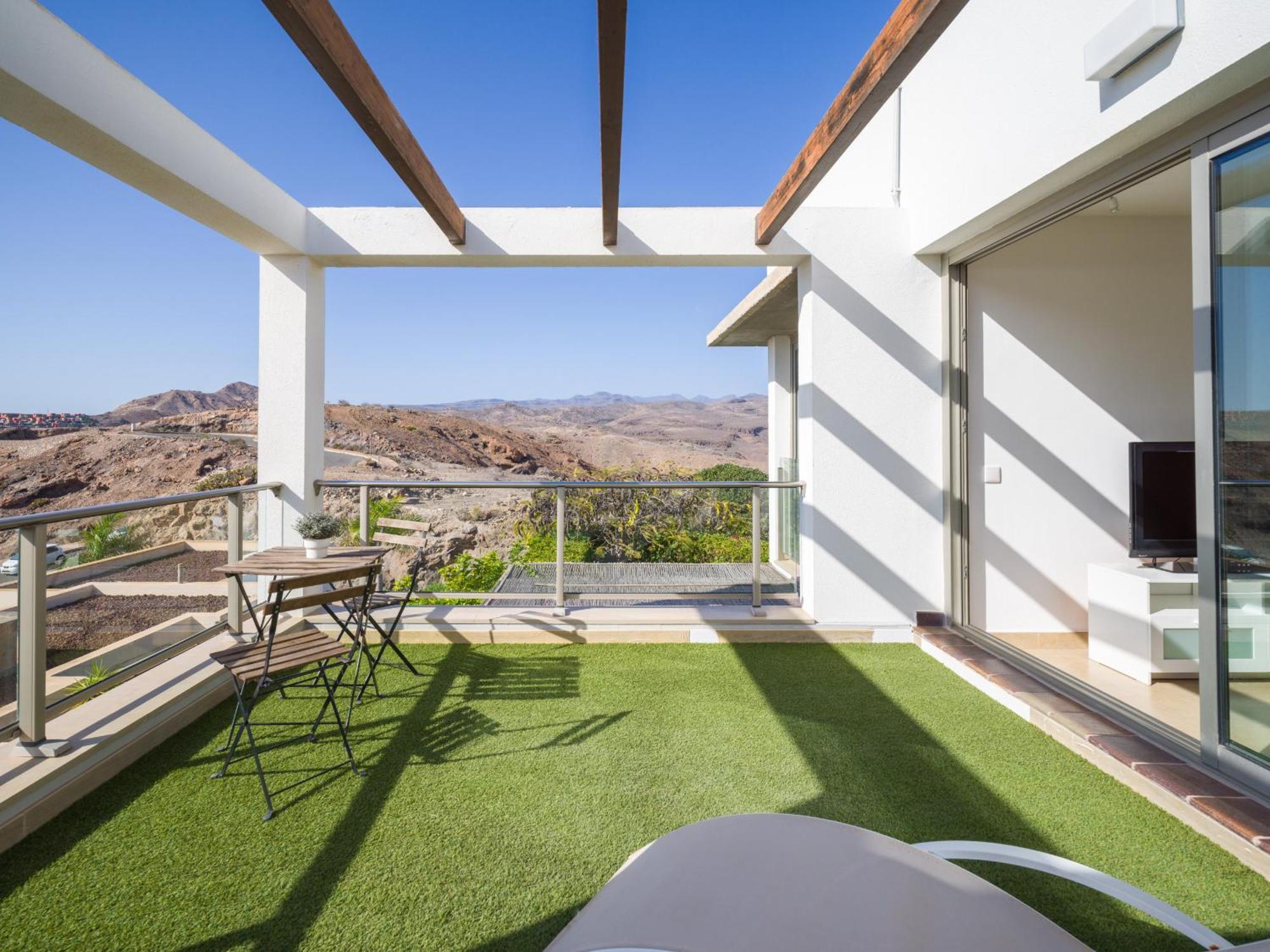 Salobre Golf Villas Golfers المظهر الخارجي الصورة