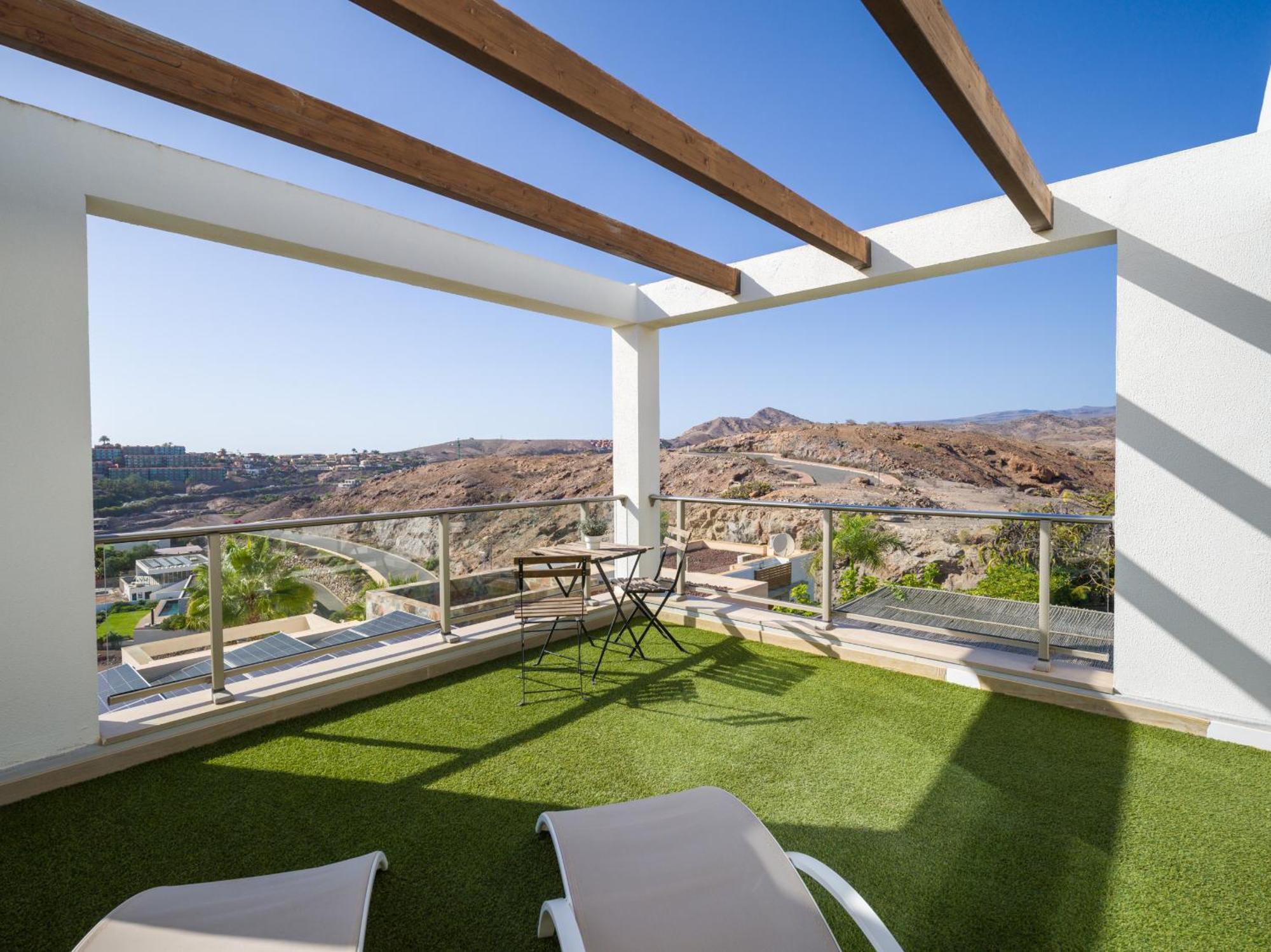 Salobre Golf Villas Golfers المظهر الخارجي الصورة