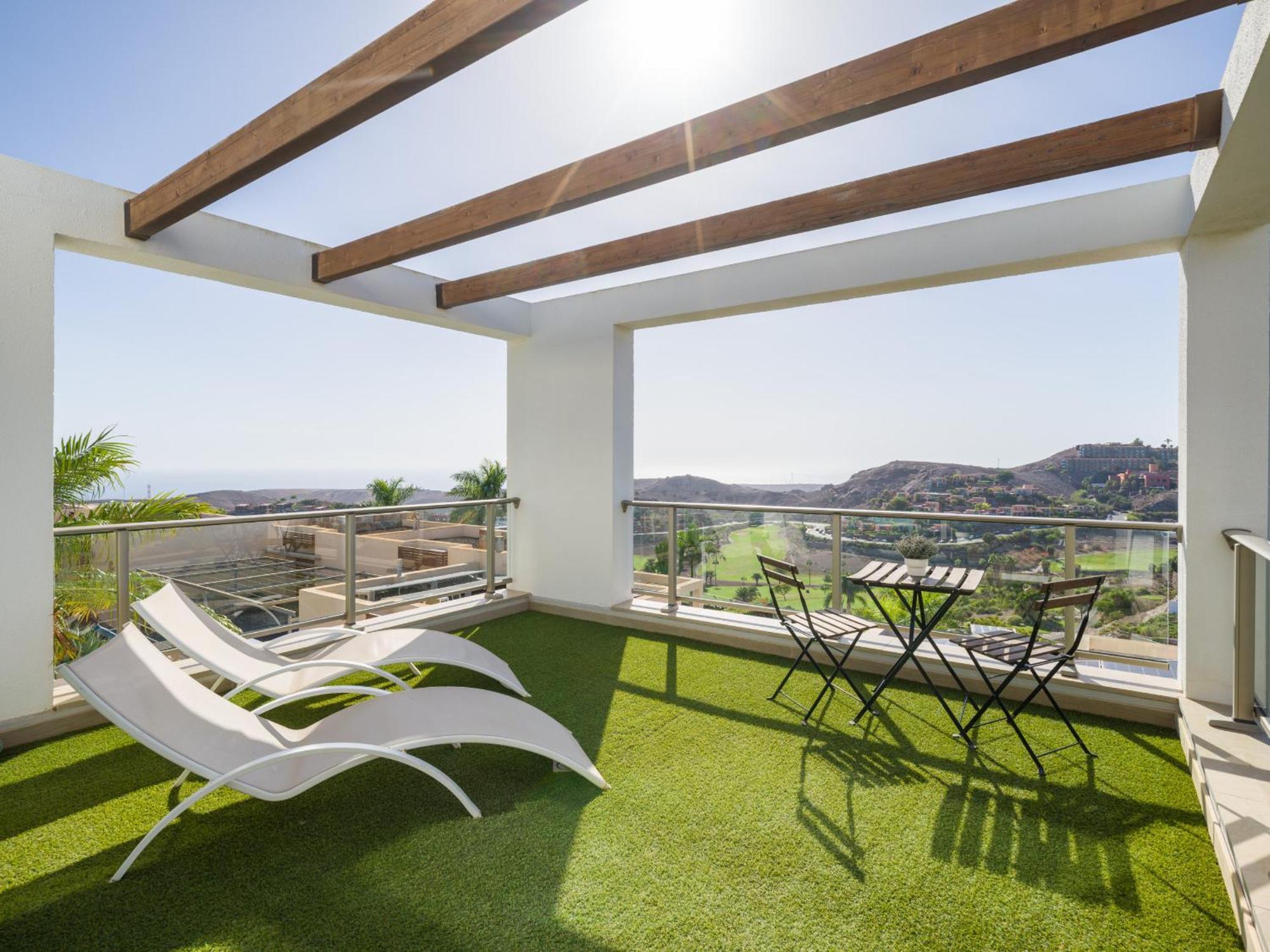 Salobre Golf Villas Golfers المظهر الخارجي الصورة