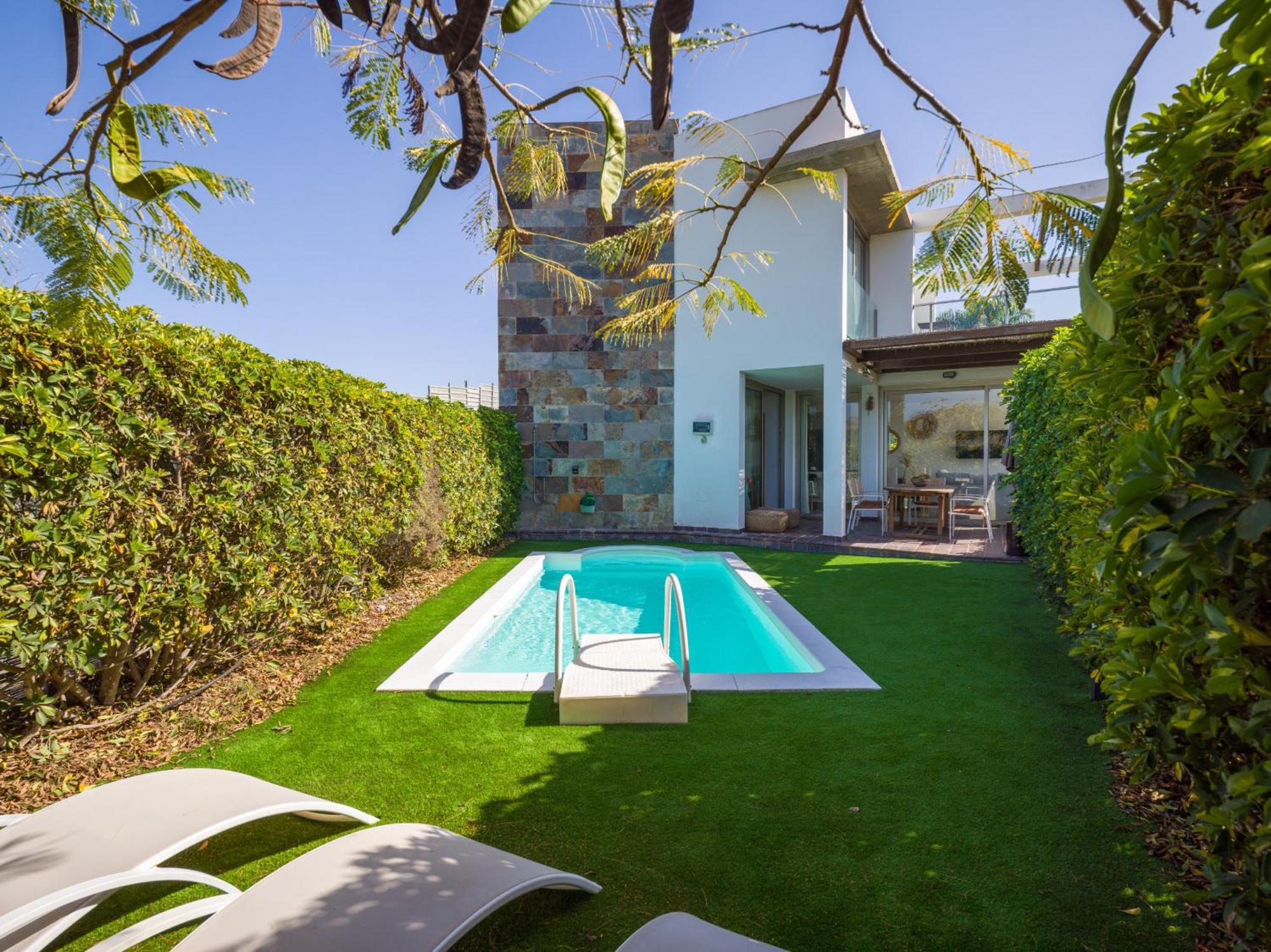 Salobre Golf Villas Golfers المظهر الخارجي الصورة